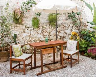 Terrace of Loft for sale in  Barcelona Capital  with Air Conditioner, Heating and Private garden