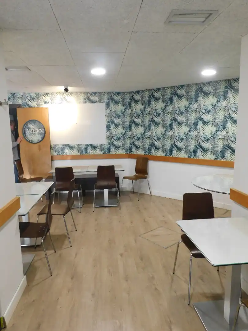 Dining room of Commercial properties for sale in 2º Ensanche
