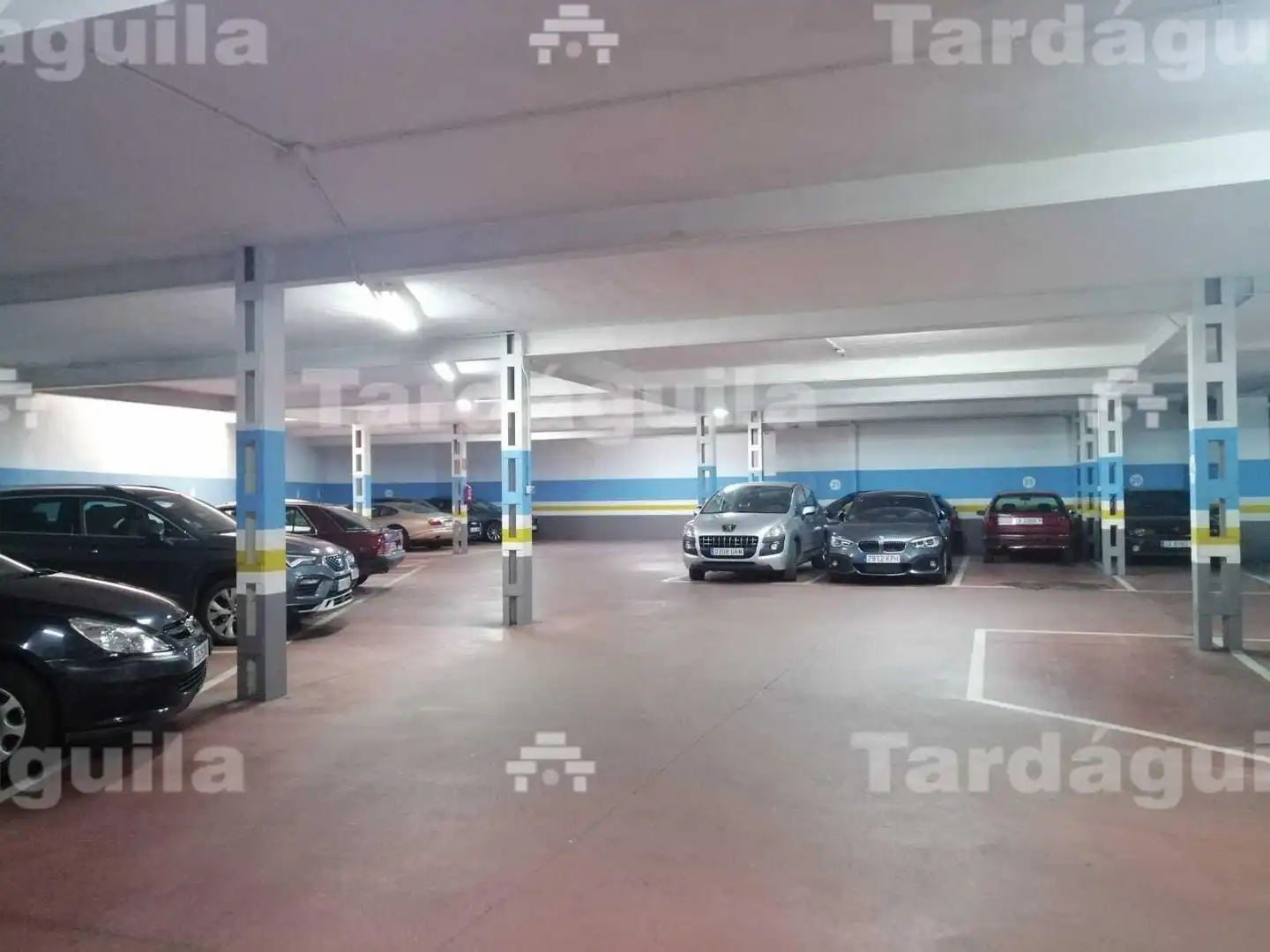 Garaje de alquiler en Paseo DOCTOR TORRES VILLARROEL, Vidal