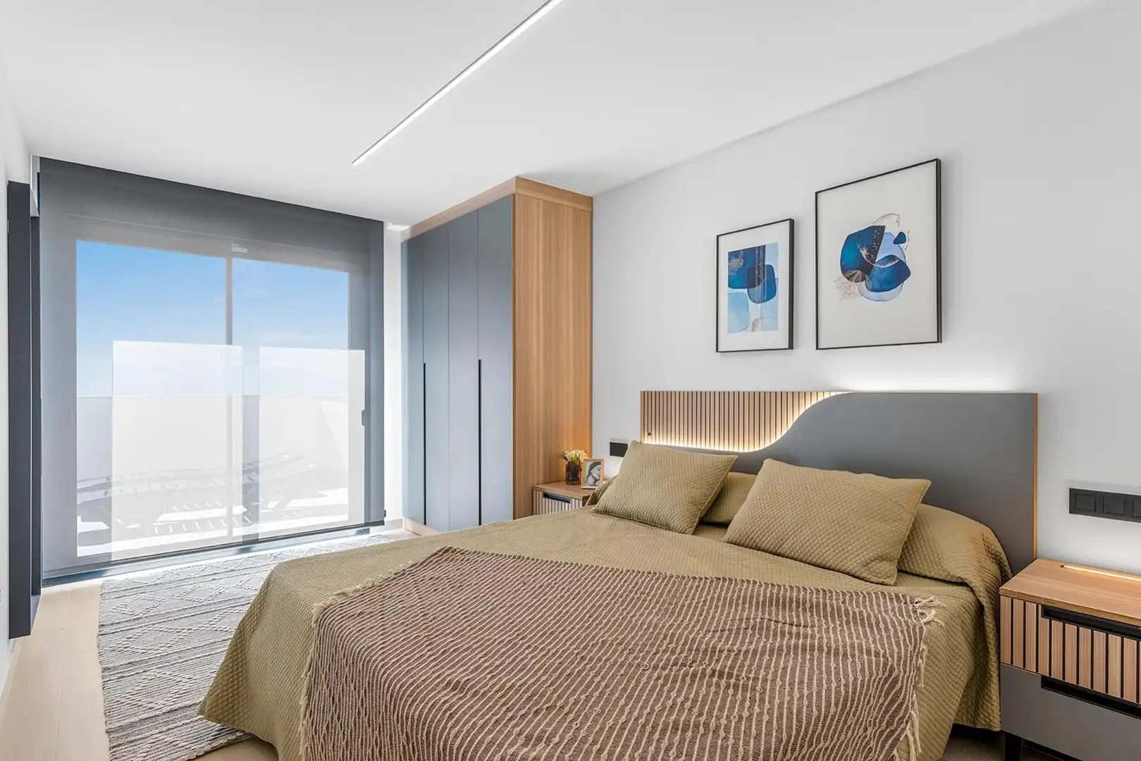 Apartamento con piscina en venta en El Raso, imagen 18