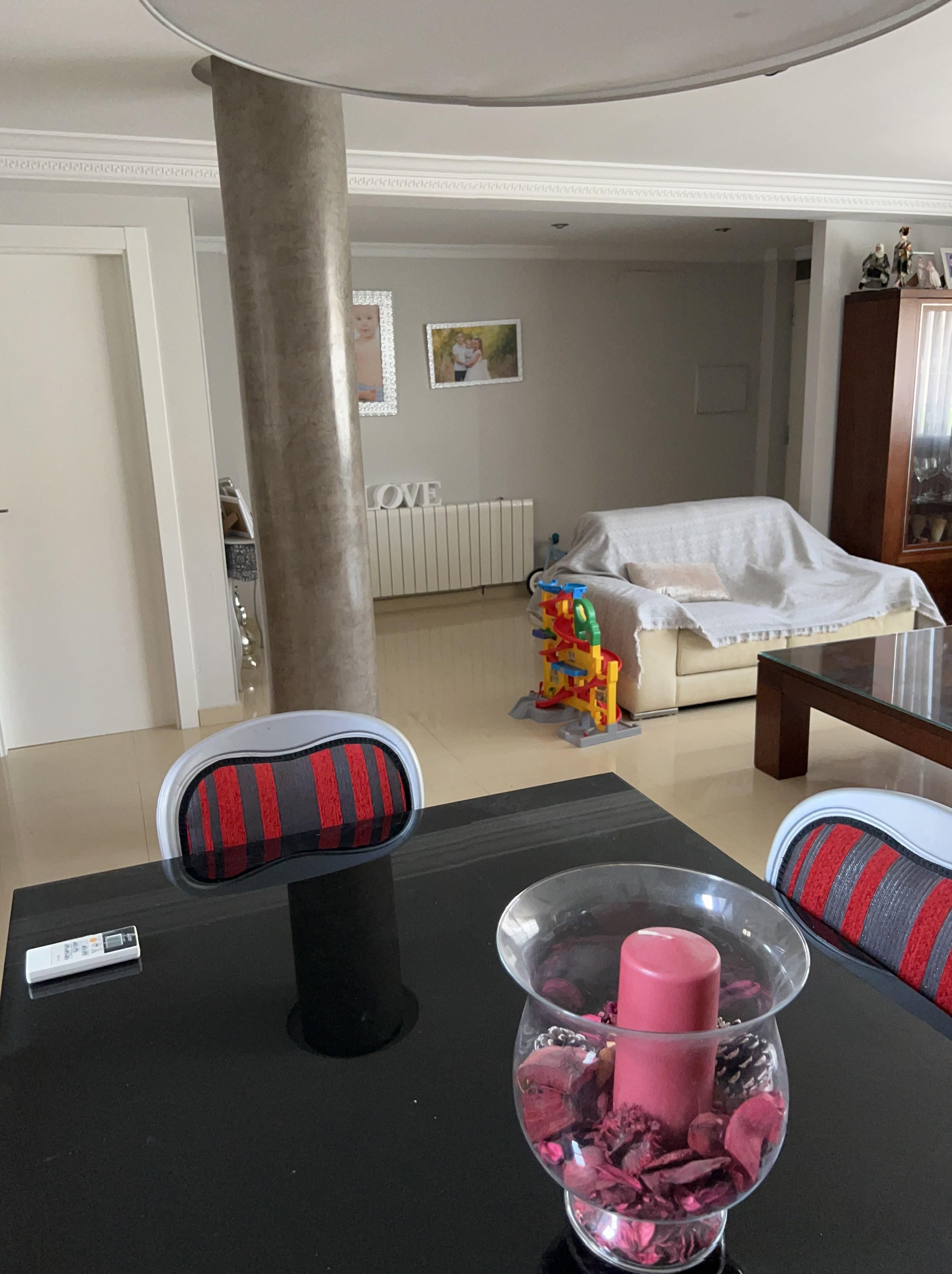 Sala d'estar de Casa adosada en venda en Burriana / Borriana amb Terrassa