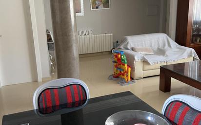 Sala d'estar de Casa adosada en venda en Burriana / Borriana amb Terrassa