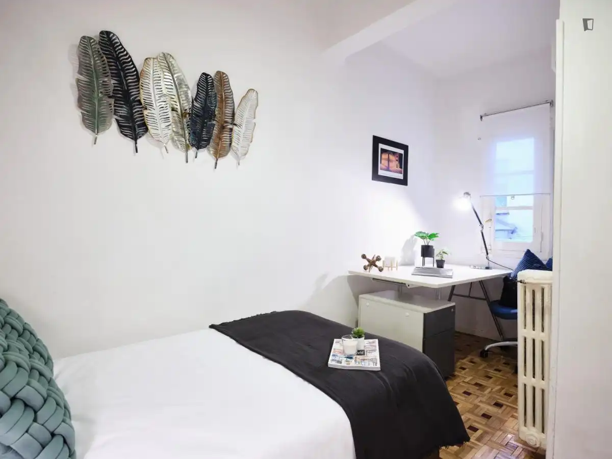 Apartament de lloguer a Ciudad Jardín