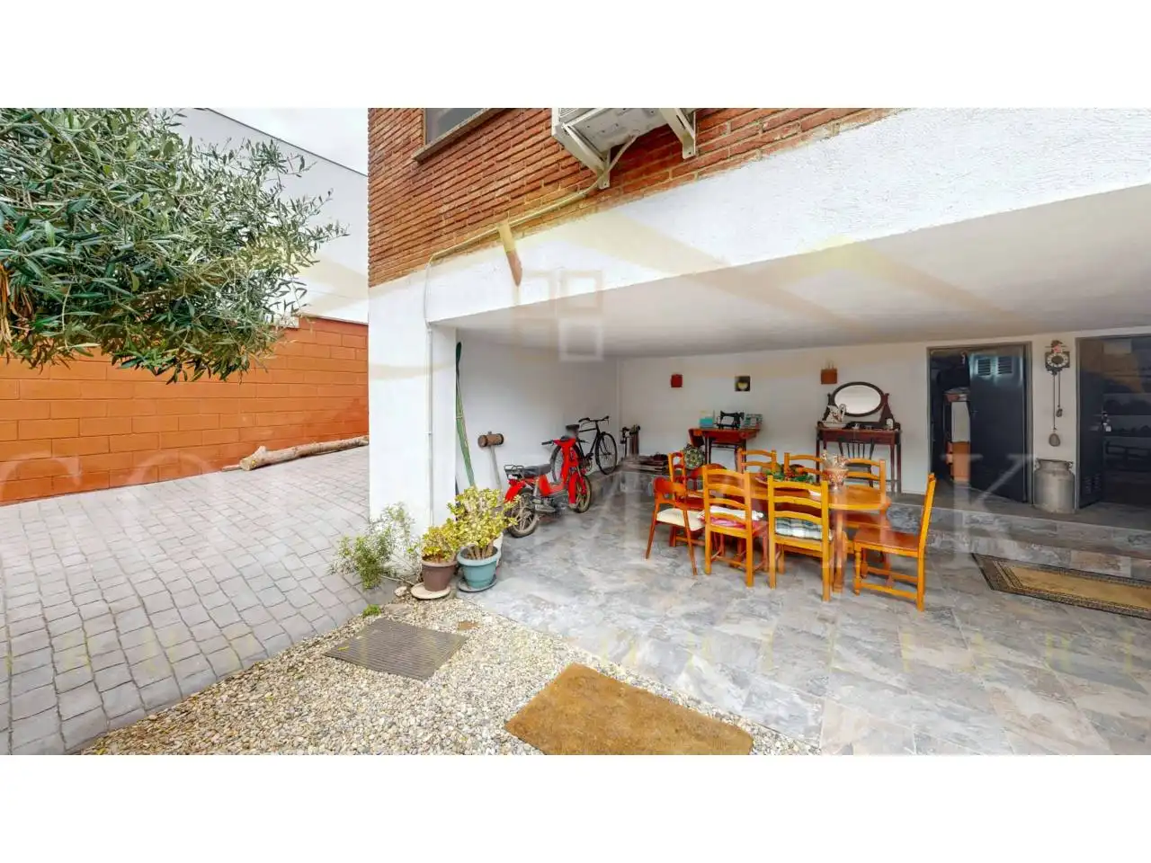 Vista exterior de Casa o chalet en venta en El Vendrell con Aire acondicionado, Calefacción y Jardín privado