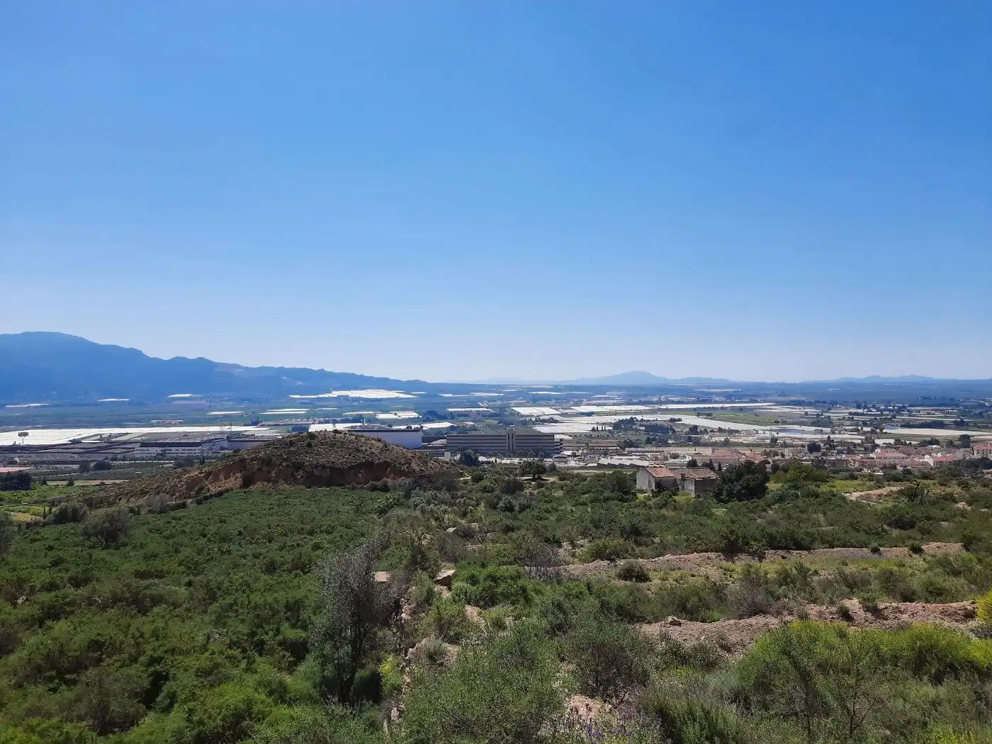 Terreny residencial en venda a Alhama de Murcia ciudad, imagen 4