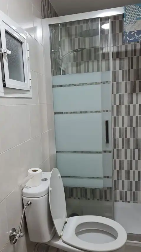 Bathroom of Flat for sale in Algeciras