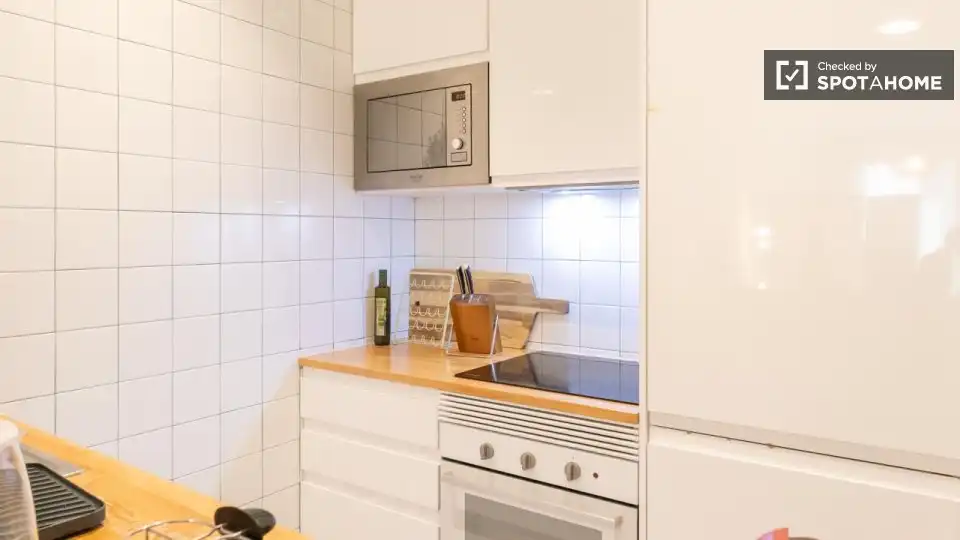 Wohnung mit Terrasse zur Miete in Centro, imagen 13
