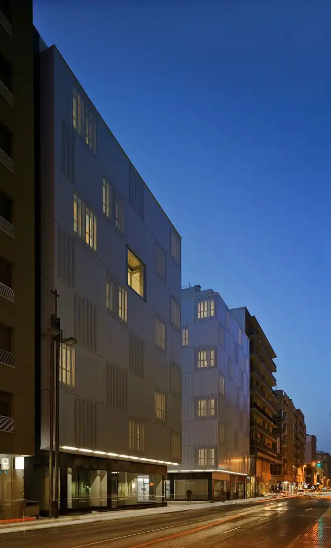 Exterior view of Attic for sale in Lorca  with Terrace