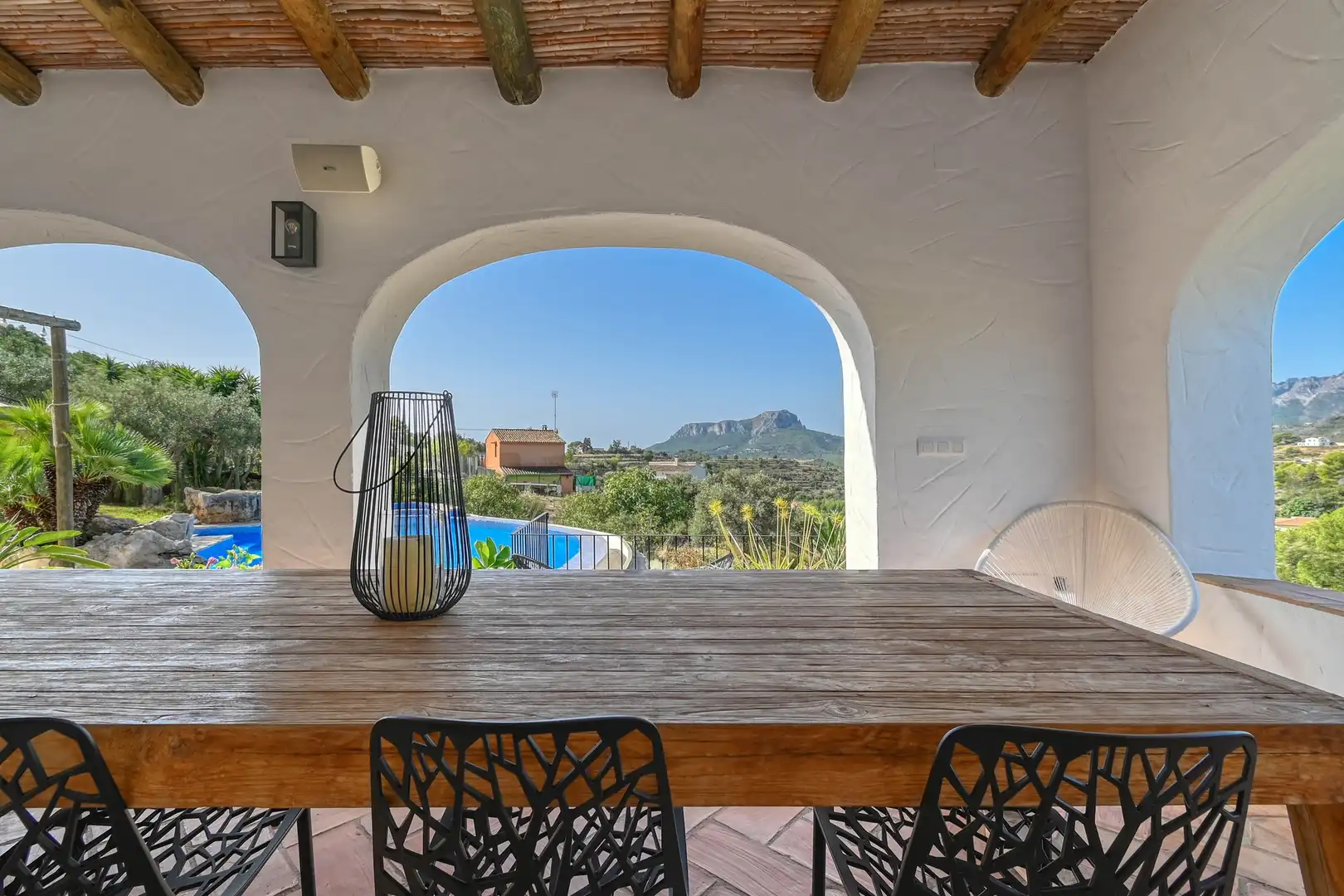 Maison rustique à vendre à Benissa pueblo, imagen 12