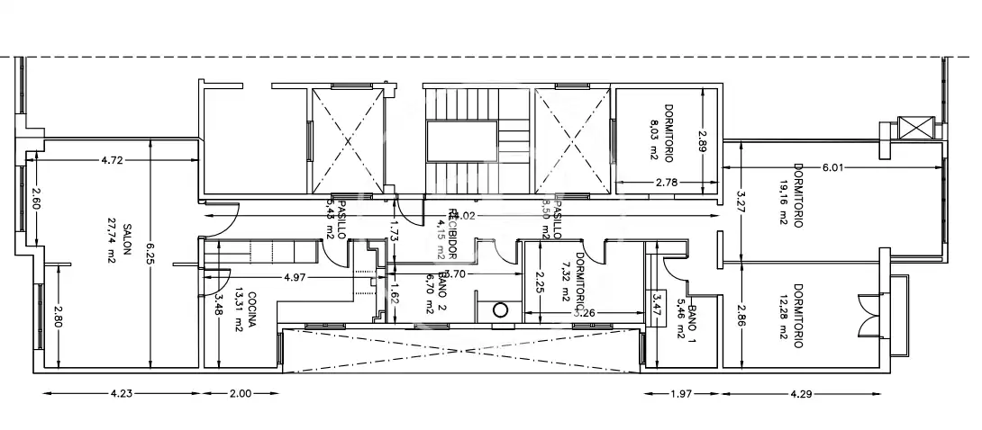 Appartamento con terrazza in vendita a Pg. de St. Joan, imagen 31
