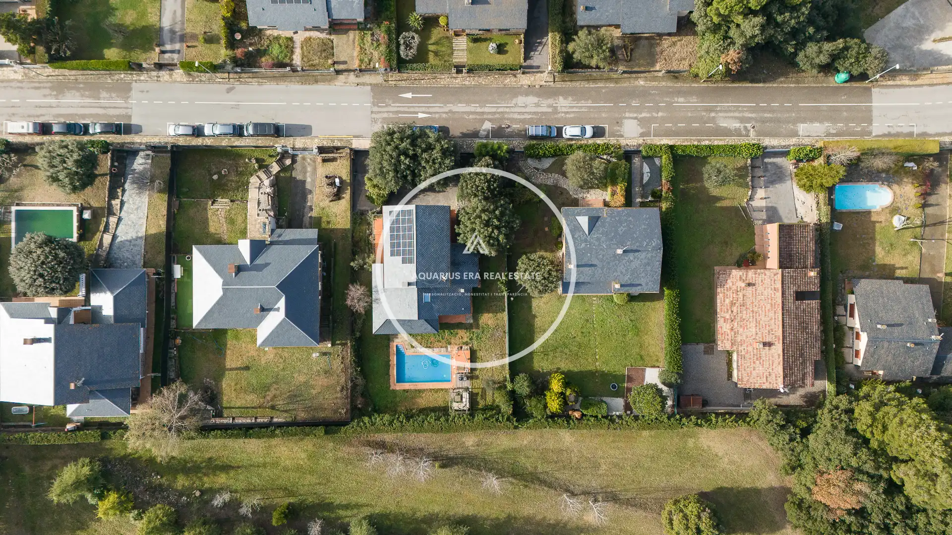 Vista exterior de Casa o chalet en venta en Seva con Aire acondicionado, Calefacción y Jardín privado