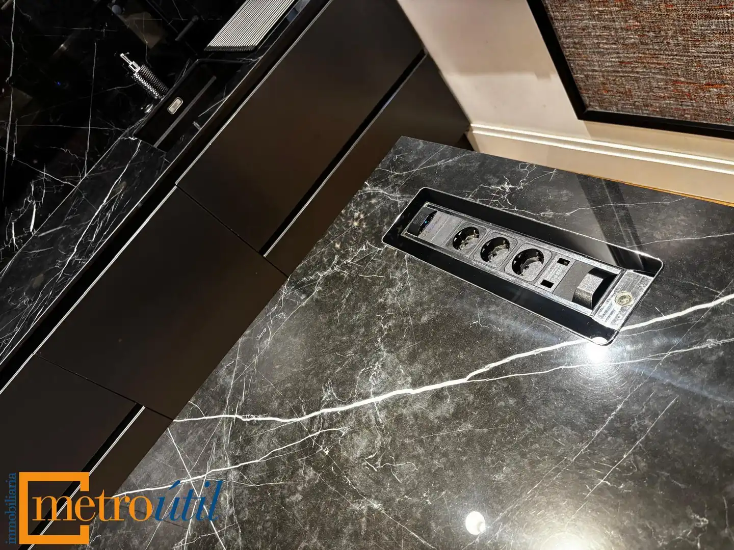 Cocina de Piso en venta en Salamanca con Calefacción, Parquet y Amueblado