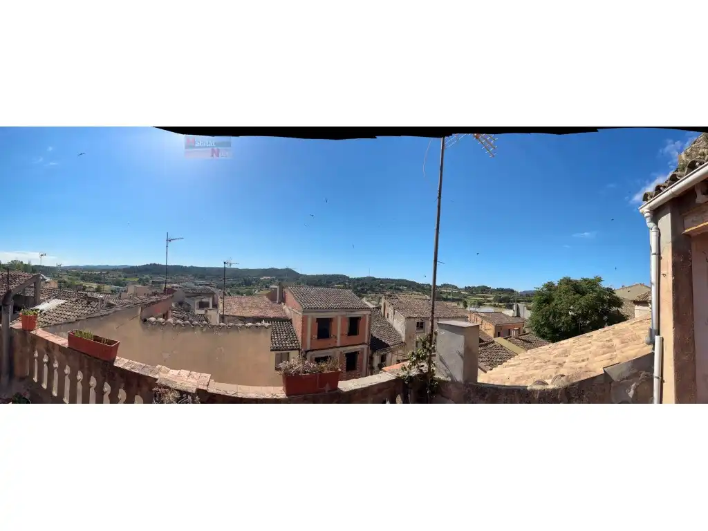 Vista exterior de Casa o chalet en venta en Sarral
