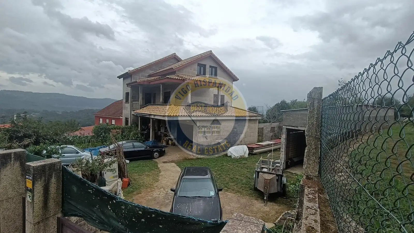 Villa avec terrasse à vendre à Camino CARBALLO DO MONTE-GUIZAN, imagen 15