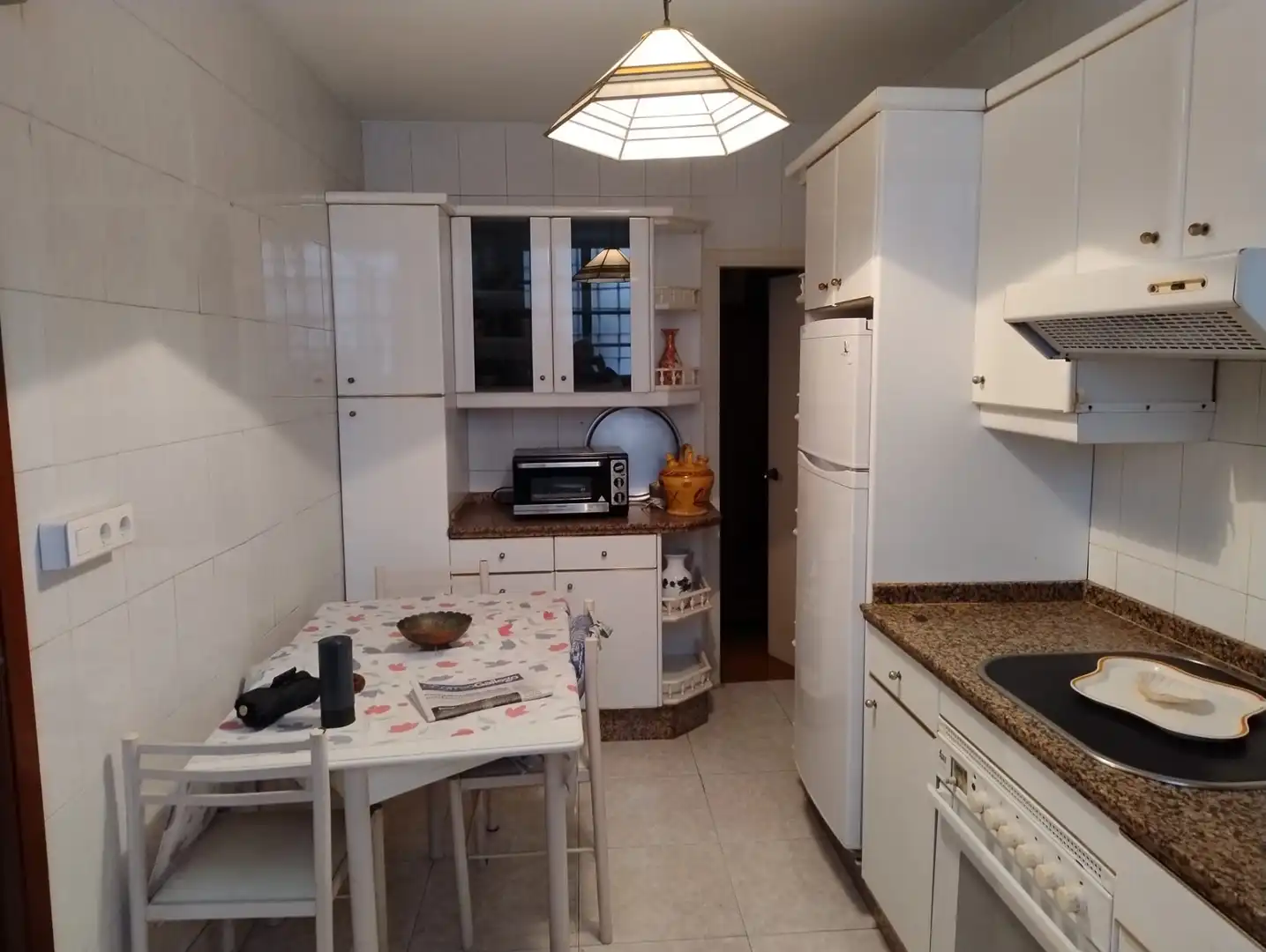 Kitchen of Flat for sale in Casco Histórico