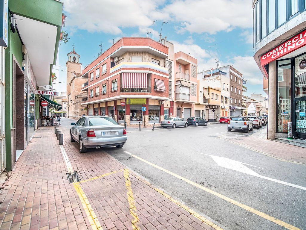 Exterior view of Flat for sale in Beniel