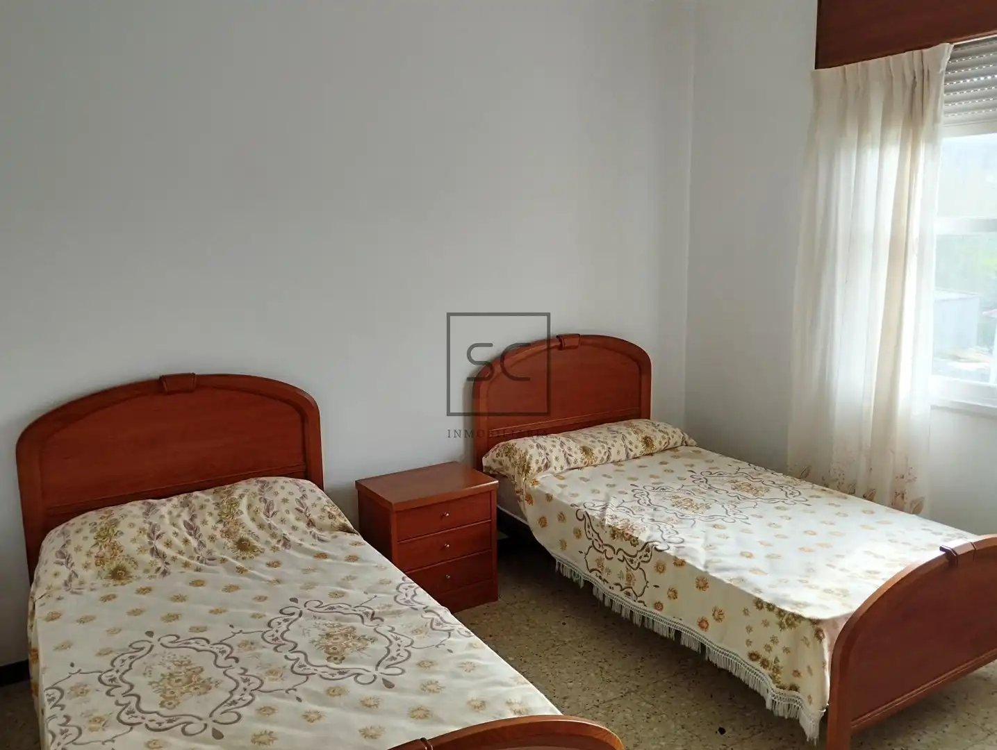 Dormitori de Casa o xalet en venda en Ortigueira amb Jardí privat i Balcó