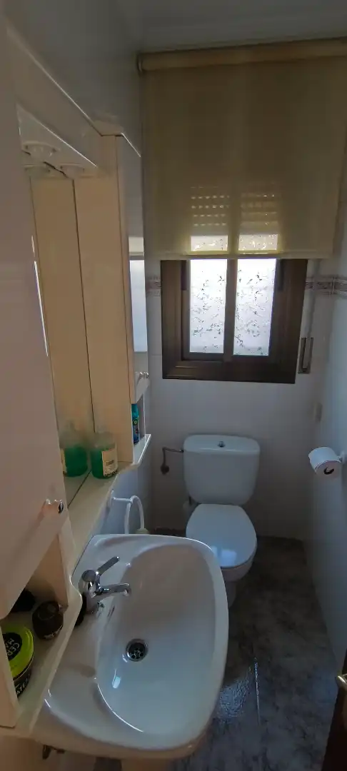 Baño de Casa o chalet en venta en Cànoves I Samalús con Calefacción, Jardín privado y Terraza