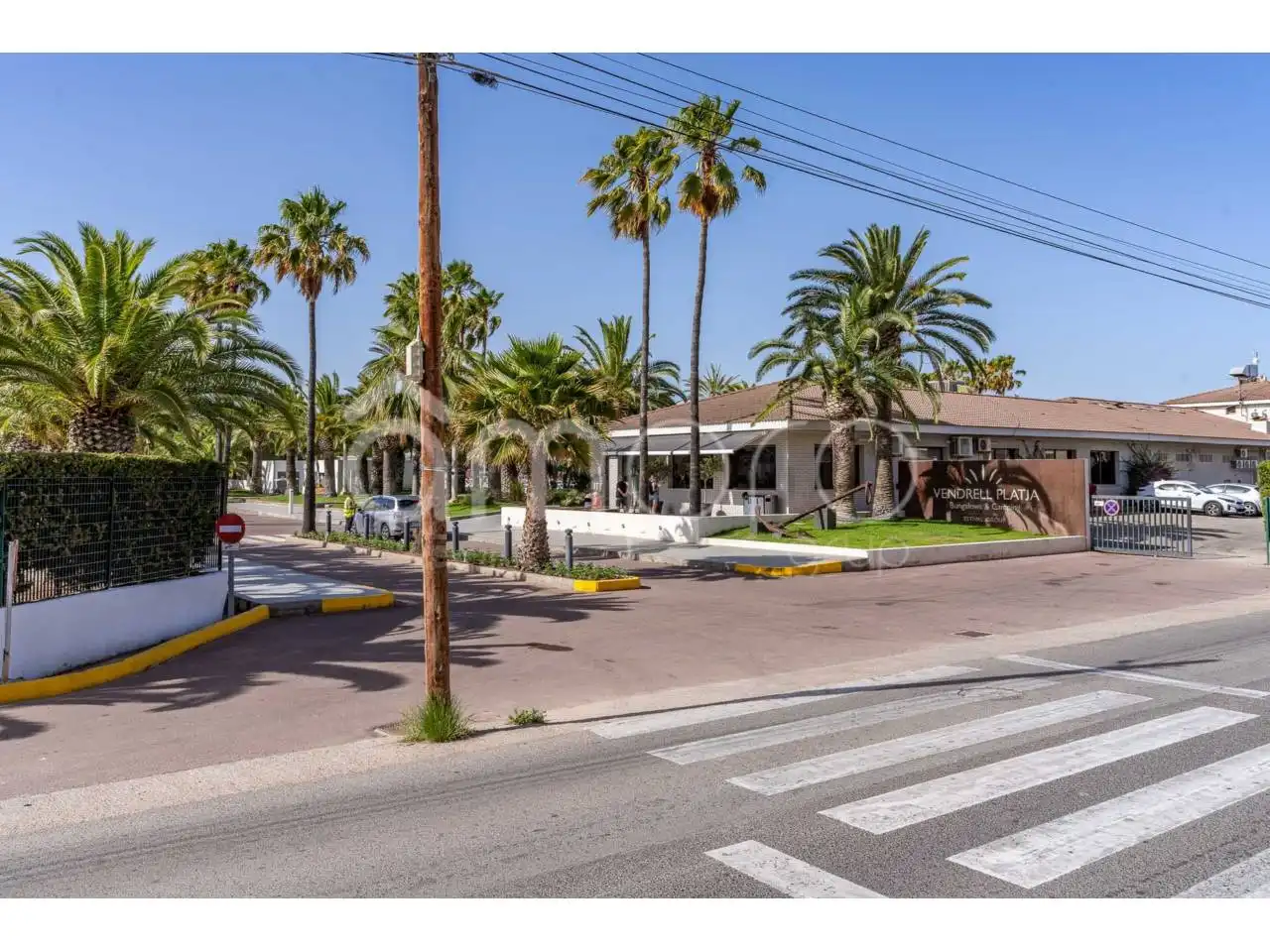 Vista exterior de Local en venta en El Vendrell