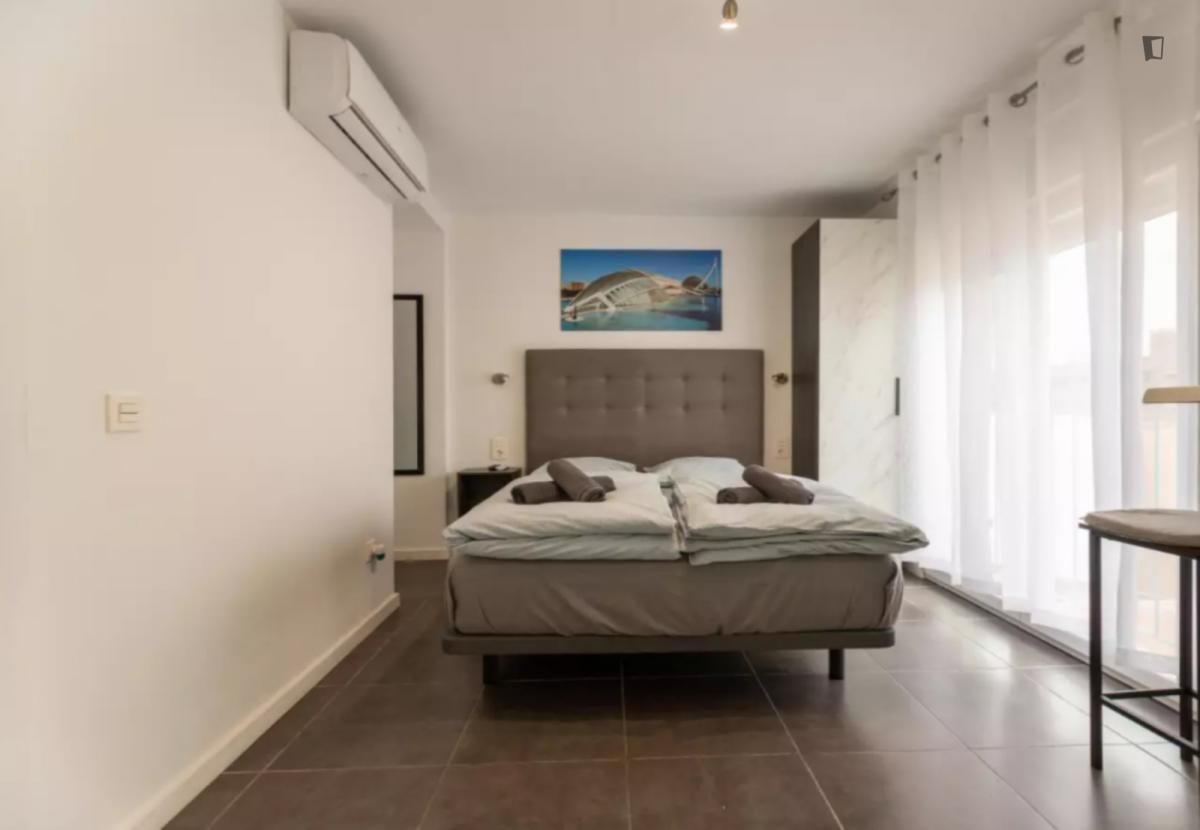 Study to rent in Barrio de Benicalap
