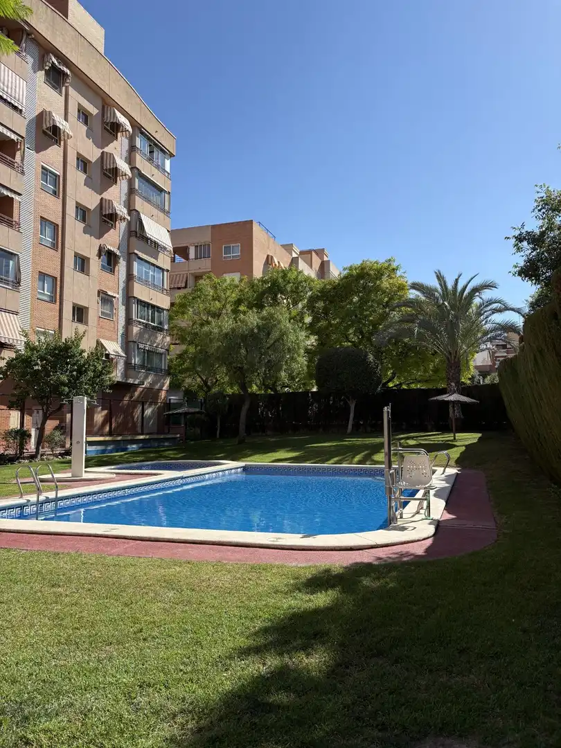 Piscina de Pis en venda en Alicante / Alacant amb Piscina comunitària