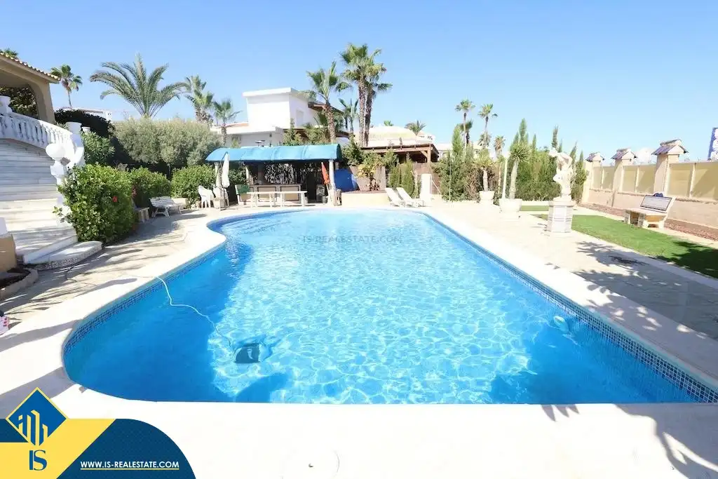 Villa mit Pool zur Miete in Orihuela Costa, imagen 15