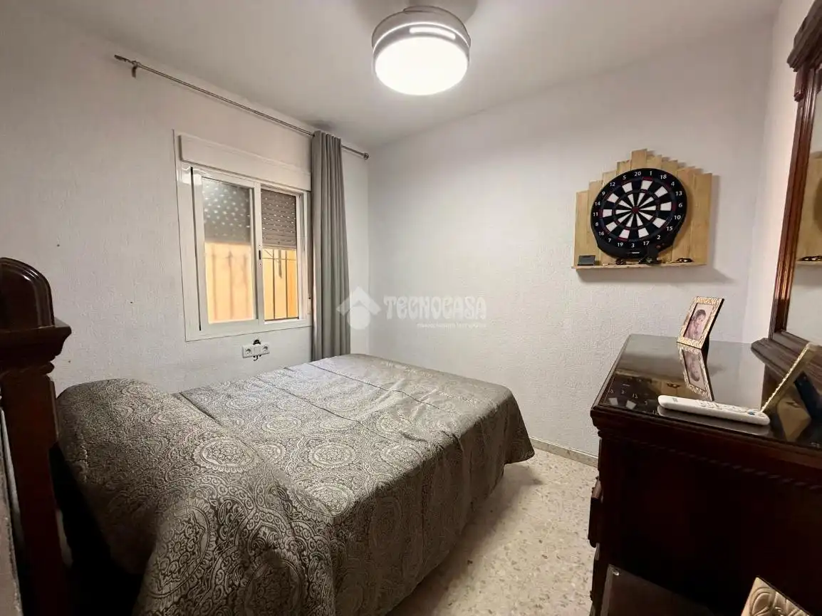 Schlafzimmer von Haus oder Chalet zum Verkauf in Jerez de la Frontera mit Klimaanlage und Terrasse