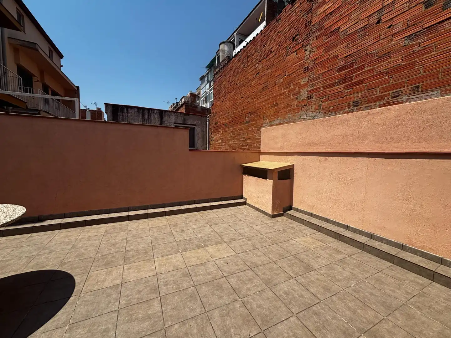 Terraza de Casa o chalet en venta en Sabadell con Aire acondicionado, Calefacción y Terraza