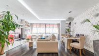 Living room of Flat for sale in  Madrid Capital  with Air Conditioner