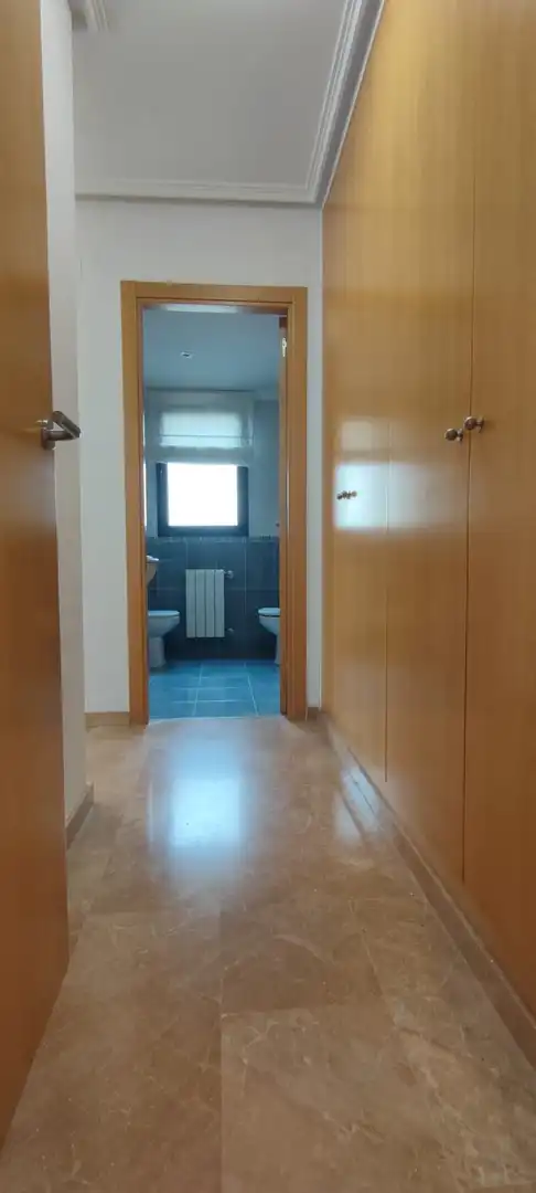 Bathroom of Flat for rent in Alcoy / Alcoi  with Heating, Terrace and Storage room