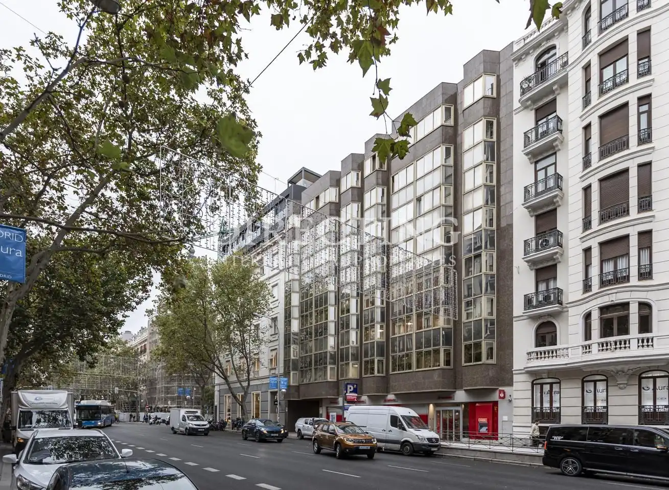 Penthouse mit Aufzug zum Verkauf in Barrio de Salamanca, imagen 3
