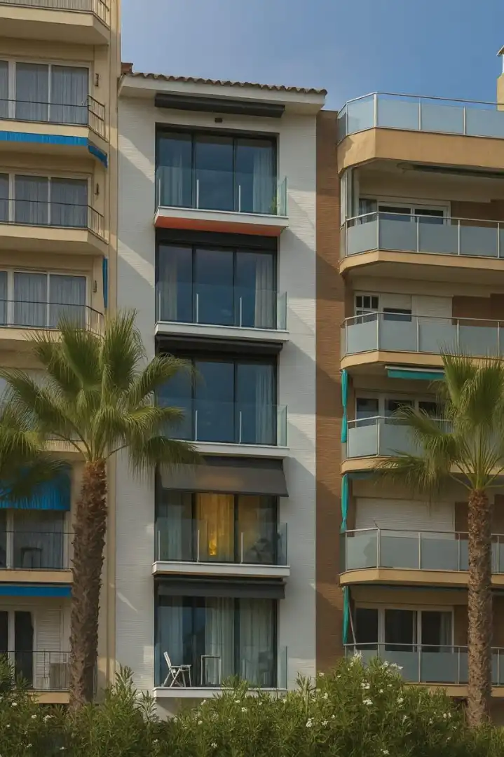 Wohnung mit Terrasse zum Verkauf in Carrer Consolat de Mar