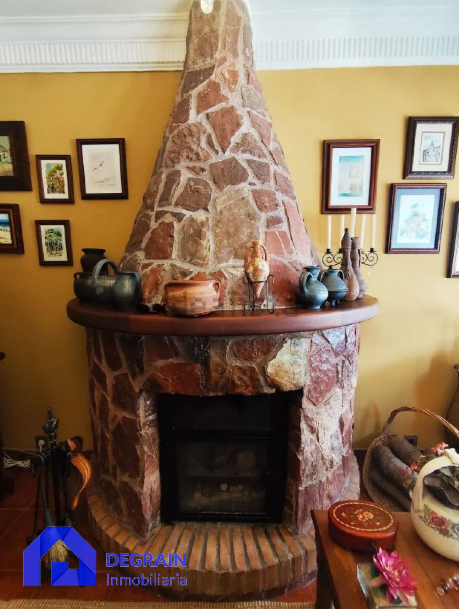 Pis en venda en Mieres (Asturias) amb Calefacció i Parquet