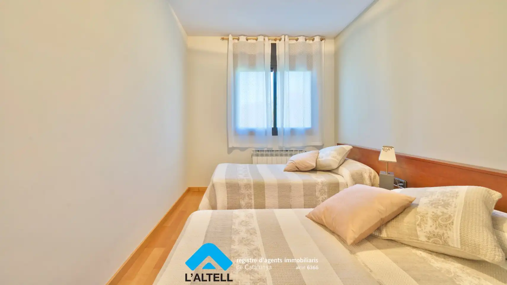 Habitación de Casa o chalet en venta en L'Ametlla del Vallès con Aire acondicionado, Calefacción y Jardín privado