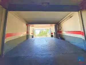 Parking de Piso en venta en Zaragoza con Calefacción, Parquet y Horno