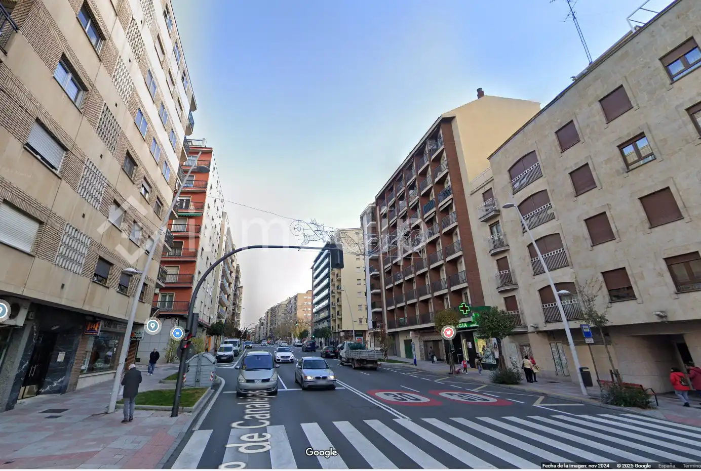 Gewerbefläche zum Verkauf in PASEO DE CANALEJAS, imagen 9