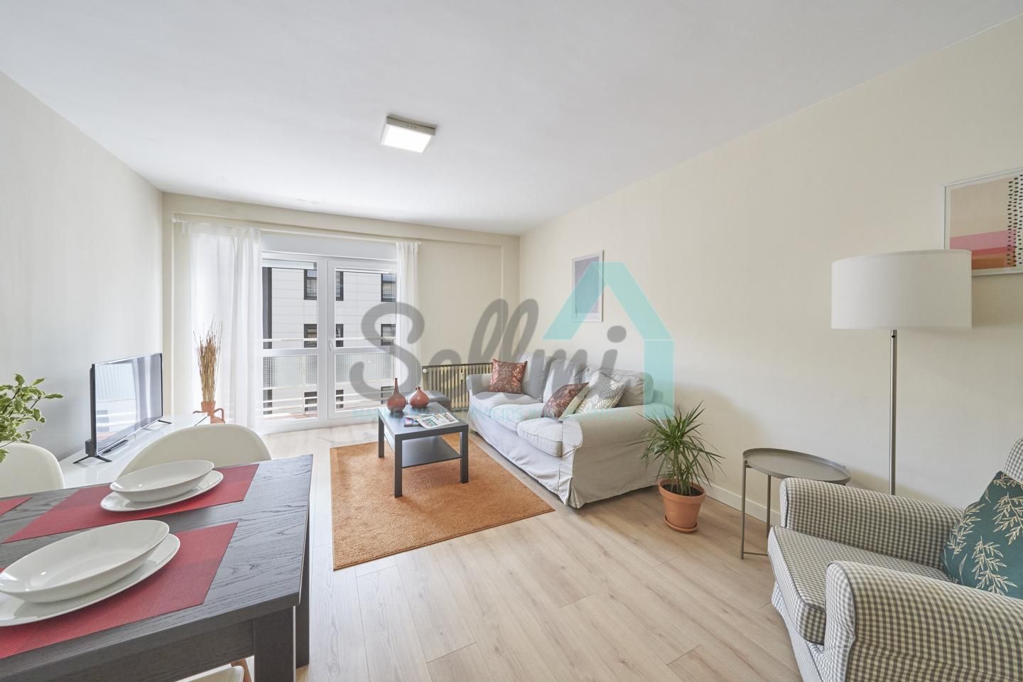 Exterior view of Flat to rent in Oviedo   with Heating, Terrace and Furnished