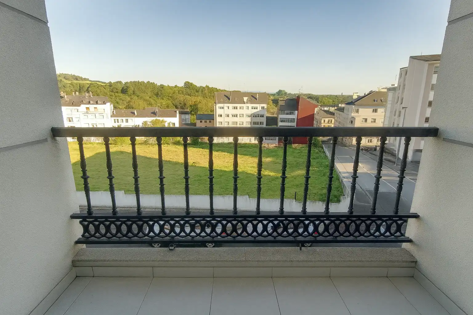 Balcony of Buildings for sale in Lugo