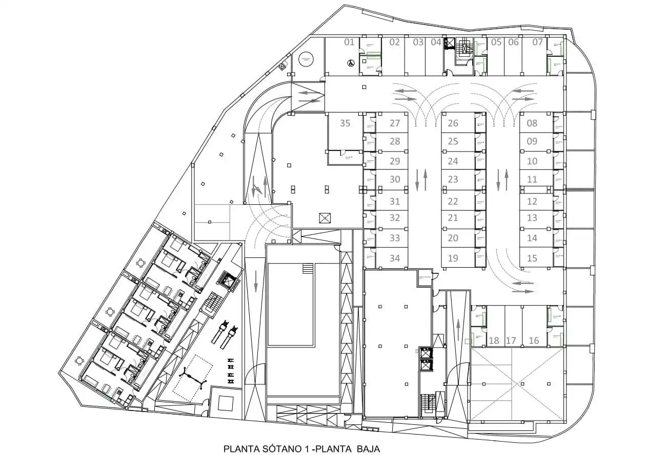 Apartamento en venta en Elche / Elx con Aire acondicionado, Terraza y Trastero
