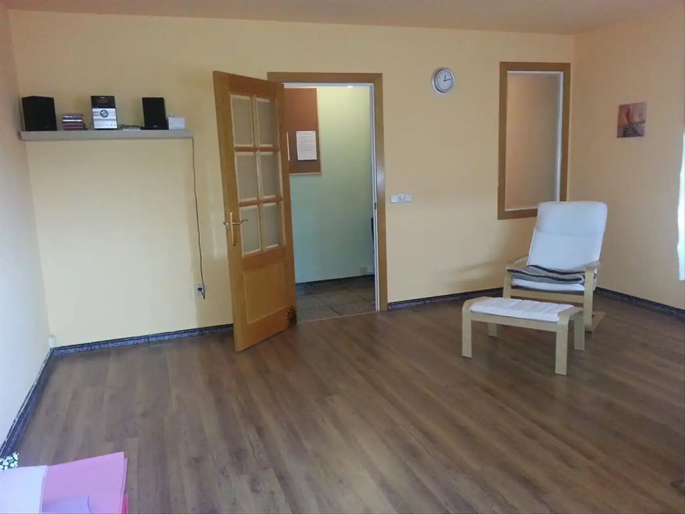 Wohnung mit Terrasse zum Verkauf in Plaça del Rector Roc Garcia, imagen 2