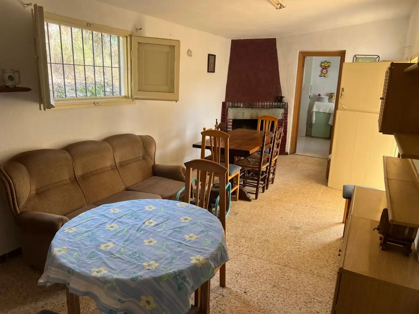 Finca rústica en venda en Vilanova d'Escornalbou amb Terrassa