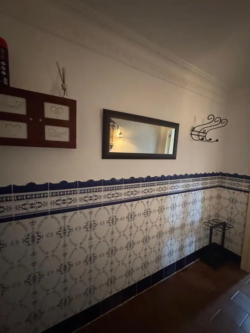 Badezimmer von Wohnungen zur Miete in Córdoba mit Klimaanlage, Heizung und Möbliert