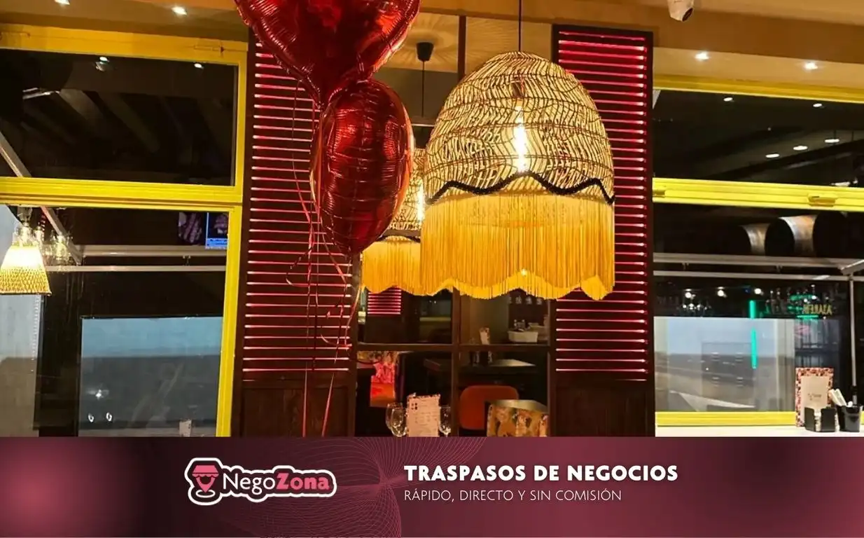 Business premises for transfer in Calle Antonio González Egea 9