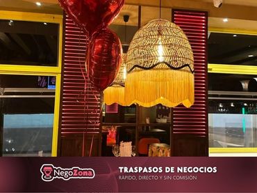 Business premises for transfer in Calle Antonio González Egea 9