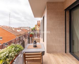 Balcony of Apartment for sale in Arenys de Mar  with Air Conditioner, Terrace and Balcony