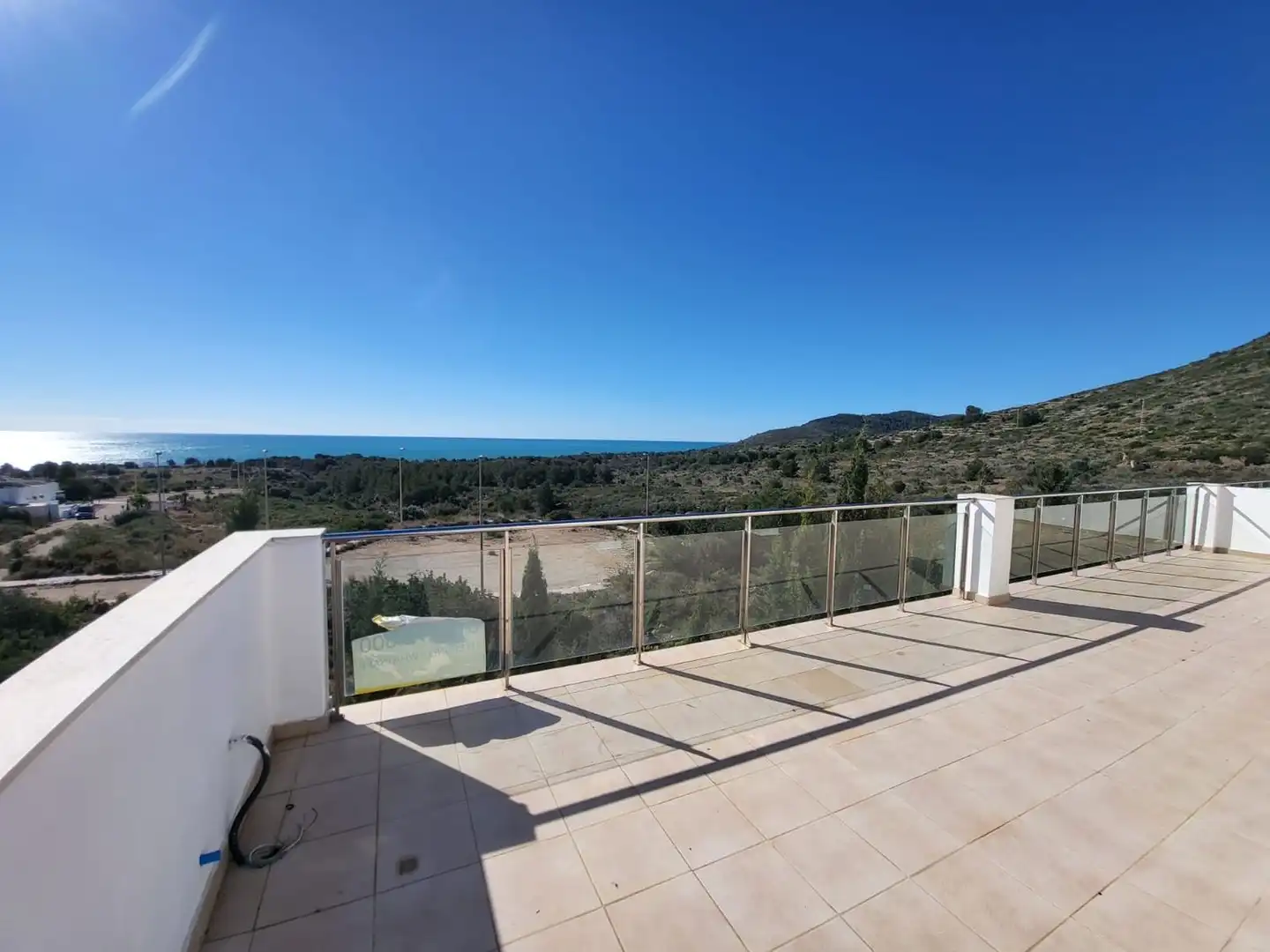 Terrassa de Edifici en venda en Castellón de la Plana / Castelló de la Plana
