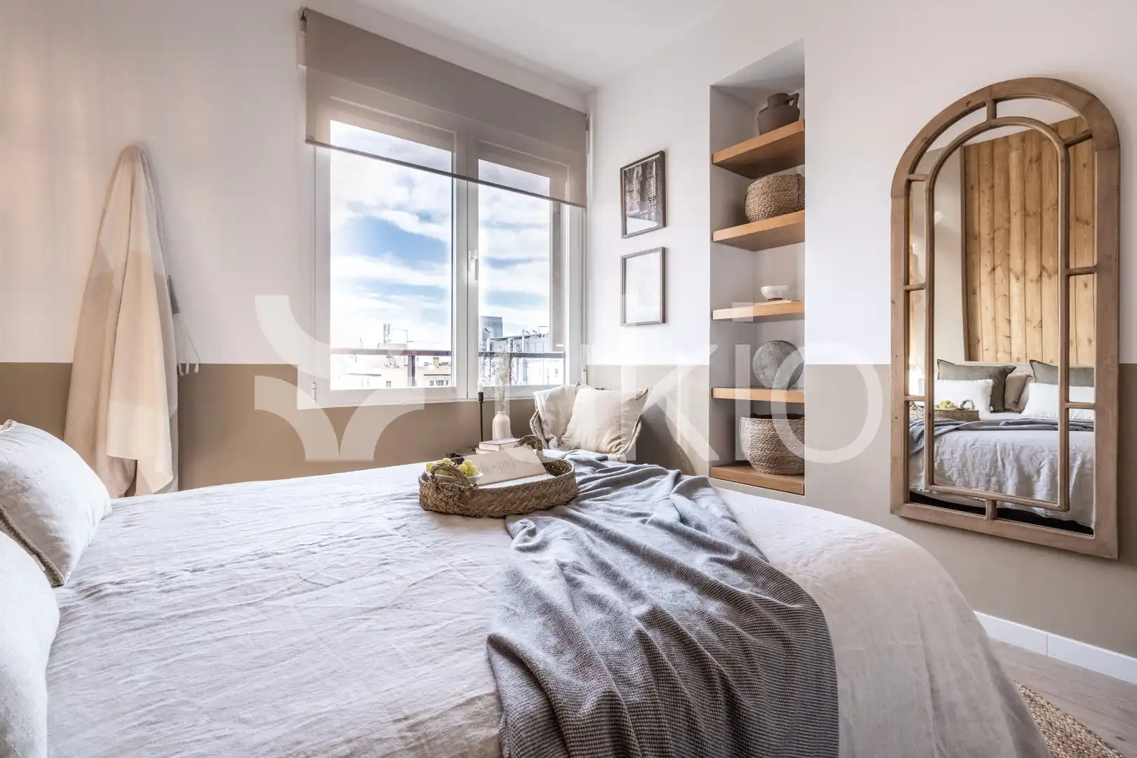 Apartment mit Aufzug zur Miete in Calle del General Pardiñas, imagen 11