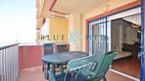 Balcony of Apartment for sale in Mazarrón  with Air Conditioner, Heating and Terrace