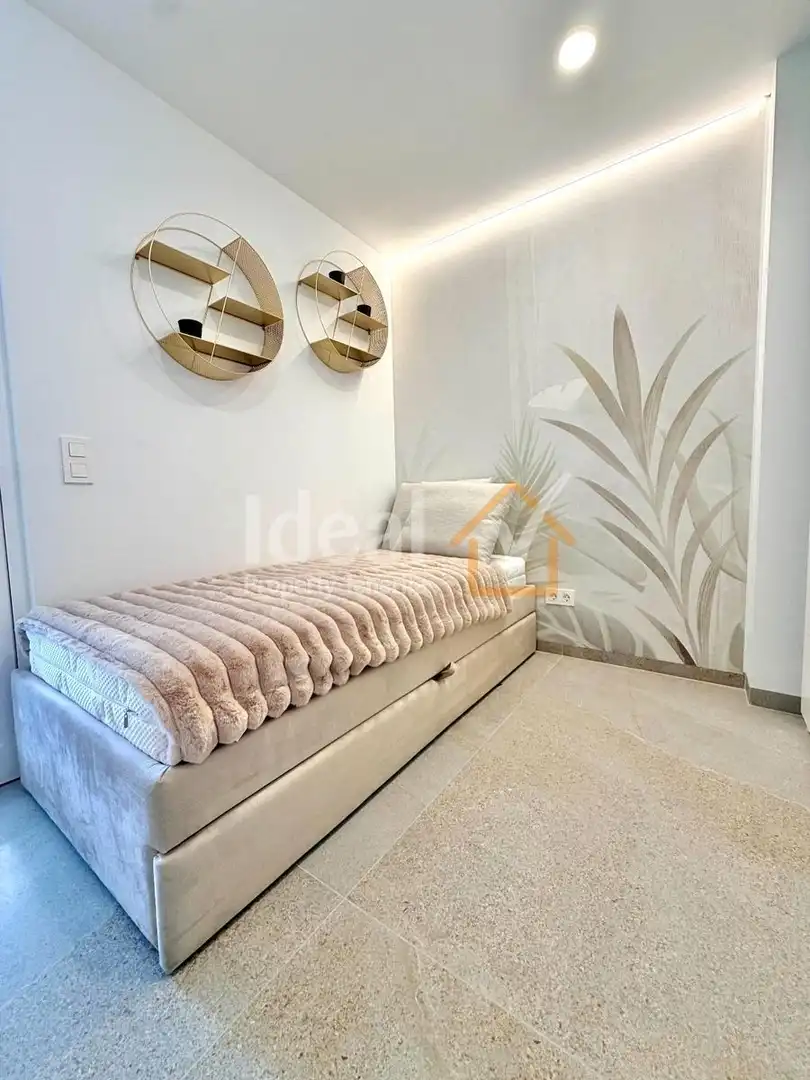 Schlafzimmer von Wohnungen zum Verkauf in Granadilla de Abona mit Klimaanlage, Terrasse und Möbliert
