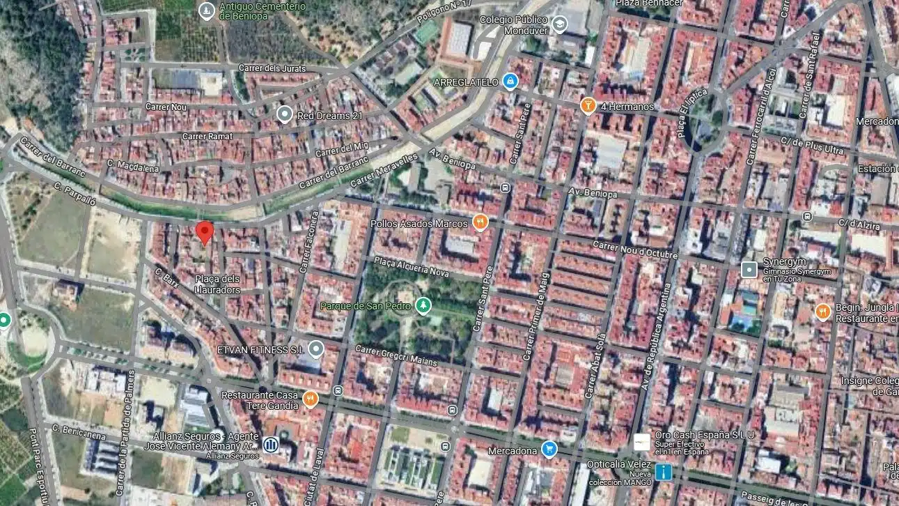 Houses for sale in SANT ANTONI, 10, Bellreguard